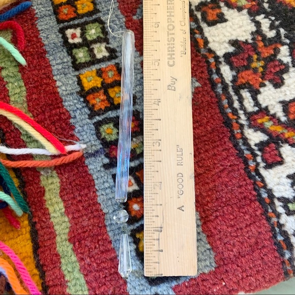 Vintage Chandelier Crystal - Picture 3 of 3